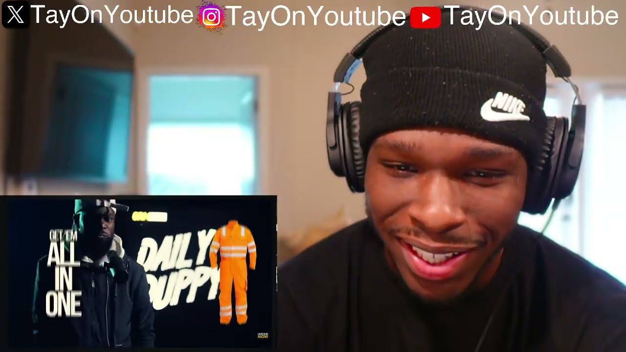 Ghetts - Daily Duppy S:05 EP:01 | GRM Daily Reaction