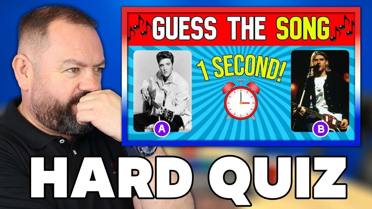 1 Second Song Quiz | 60's - 90's REACTION | OFFICE BLOKES REACT!!