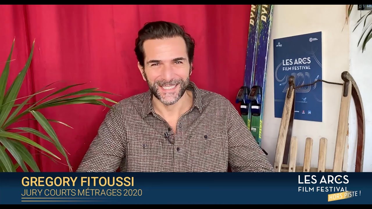 Interview à Grégory Fitoussi
