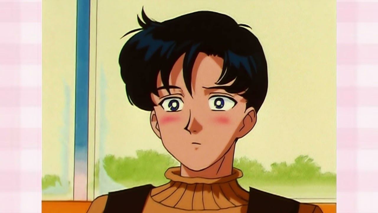 Sailor Moon- Everyone discusses about Chibi Usa&rsquo;s boyfriend