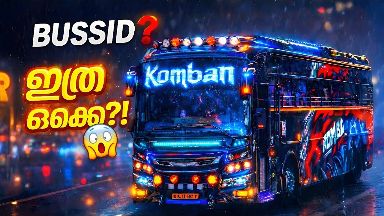 BUSSID Is a Massive Success &ndash; Why Everyone Is Playing Bus Simulator Indonesia?