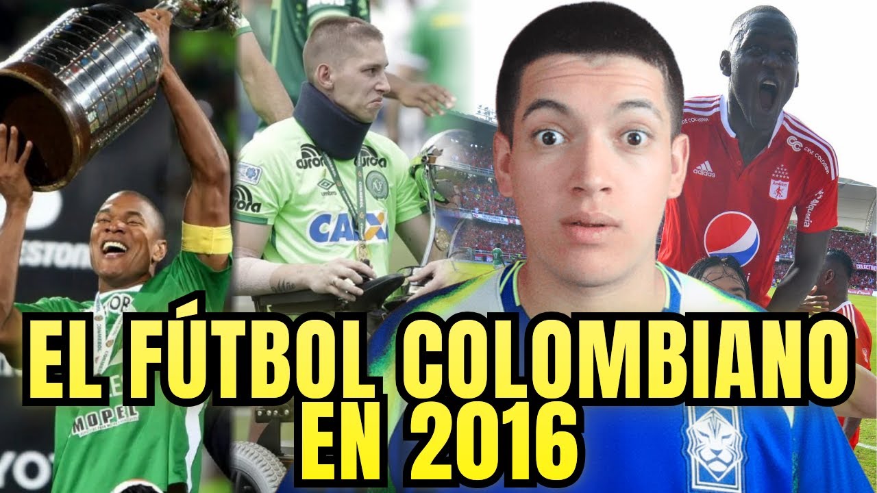 EL 2016 DEL FPC | ALZATEE11 REACCIONA al AÑO MÁS INCREÍBLE en la HISTORIA del FÚTBOL COLOMBIANO