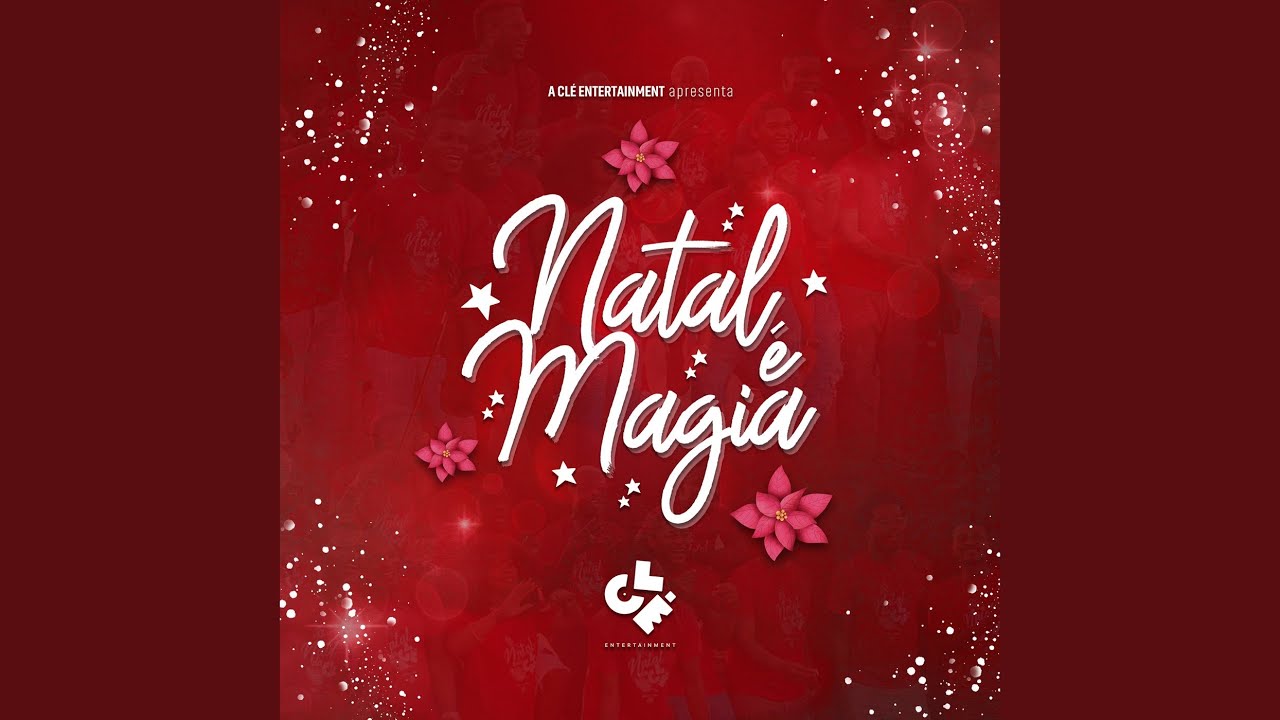 Natal &Eacute; Magia