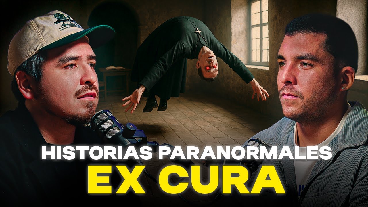 EL DEMONIO ME QUERIA LEJOS DE DIOS / EX CURA / Episodio 121