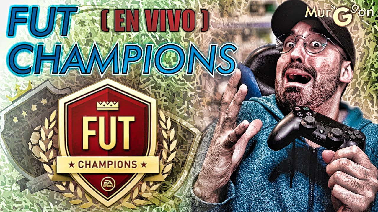 JUGANDO FUT CHAMPIONS EN VIVO! FIFA 21