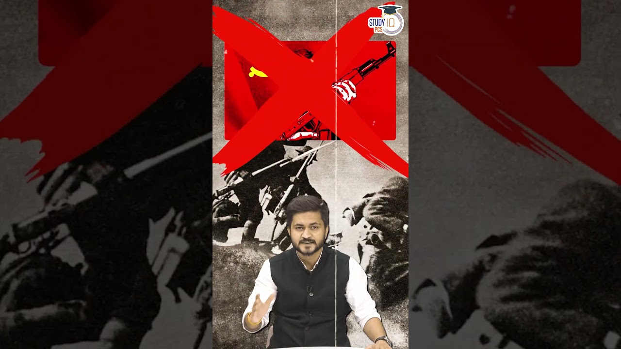 Operation Black Forest: How India is Defeating Naxalism #OperationBlackForest #Naxalism #Shorts
