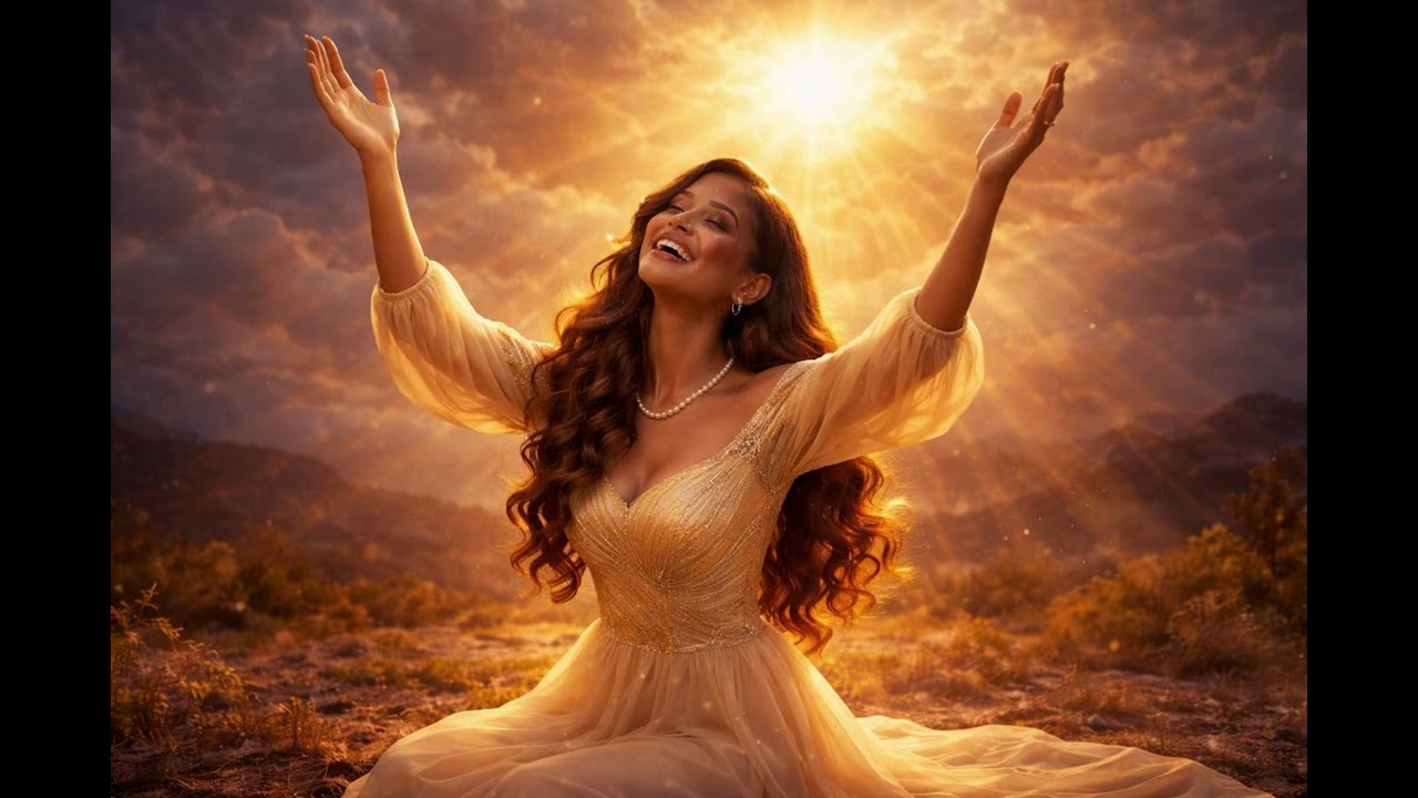 He Turned It Around | Powerful Worship Song | The Holy Melodies