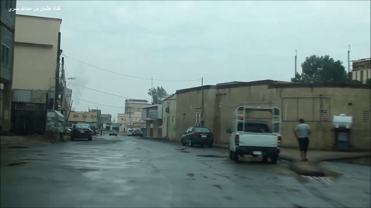 طريق الطوال- صامطة وجولة سريعة في صامطة صباح الجمعة 20 - 5 - 1438هــ