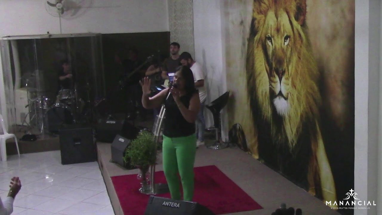 CULTO MANANCIAL | 19.10.2025