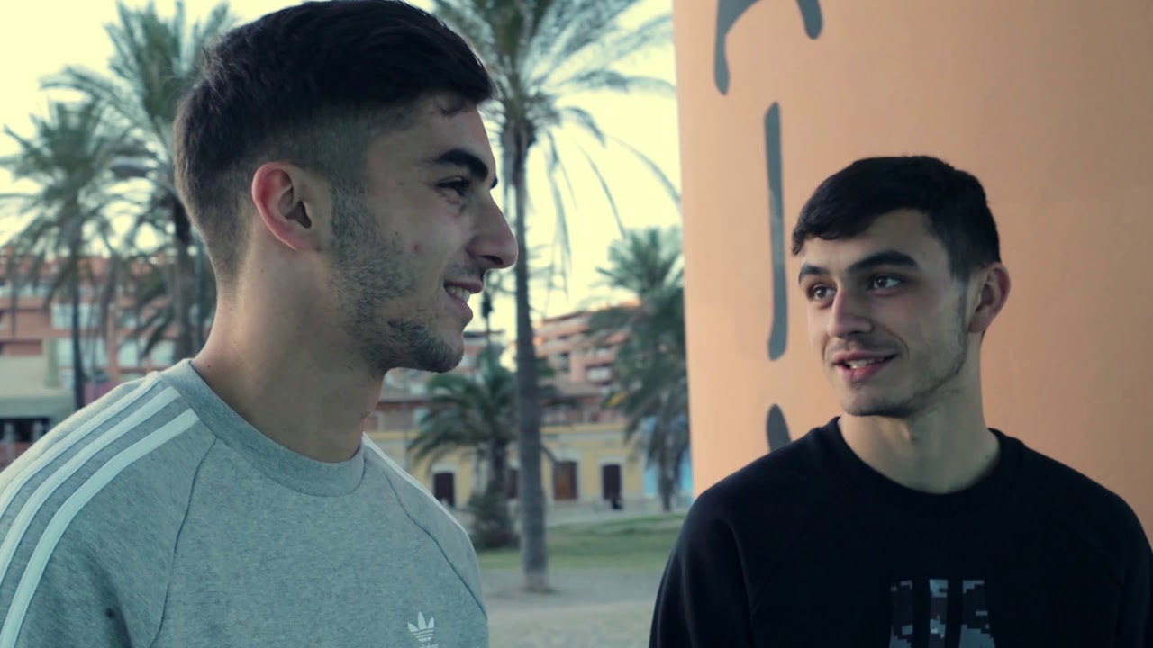 Ferran y Pedri