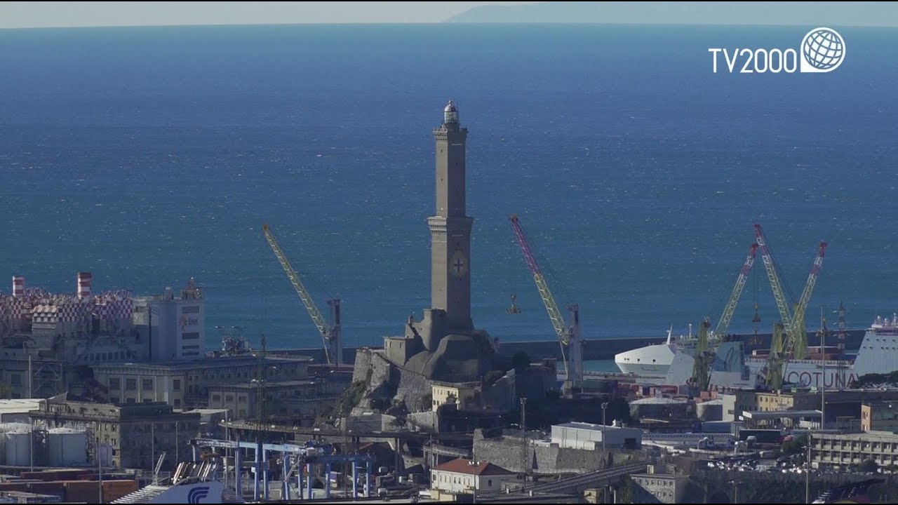 Speciale Capoluoghi d'Italia - Genova