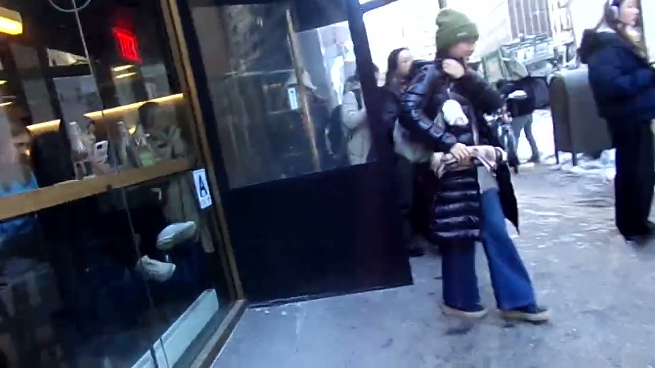 102 1241WALKING TOO 54TH STREET IN MANHATTAN (2026)