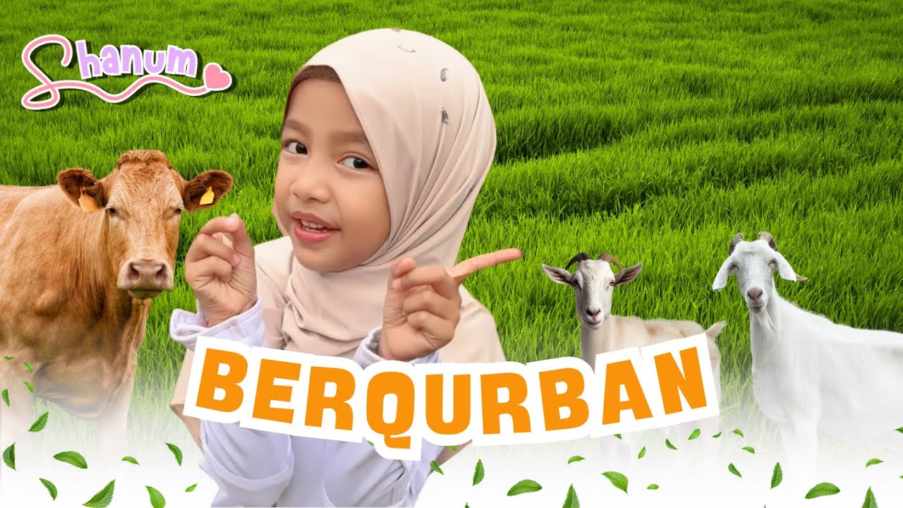 BERQURBAN - SHANUM ALTHAFUNNISA ( COVER )