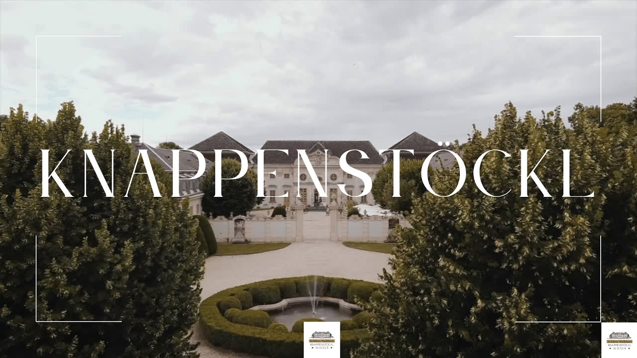 Knappenst&ouml;ckl - Schloss Halbturn | Wedding-Trailer