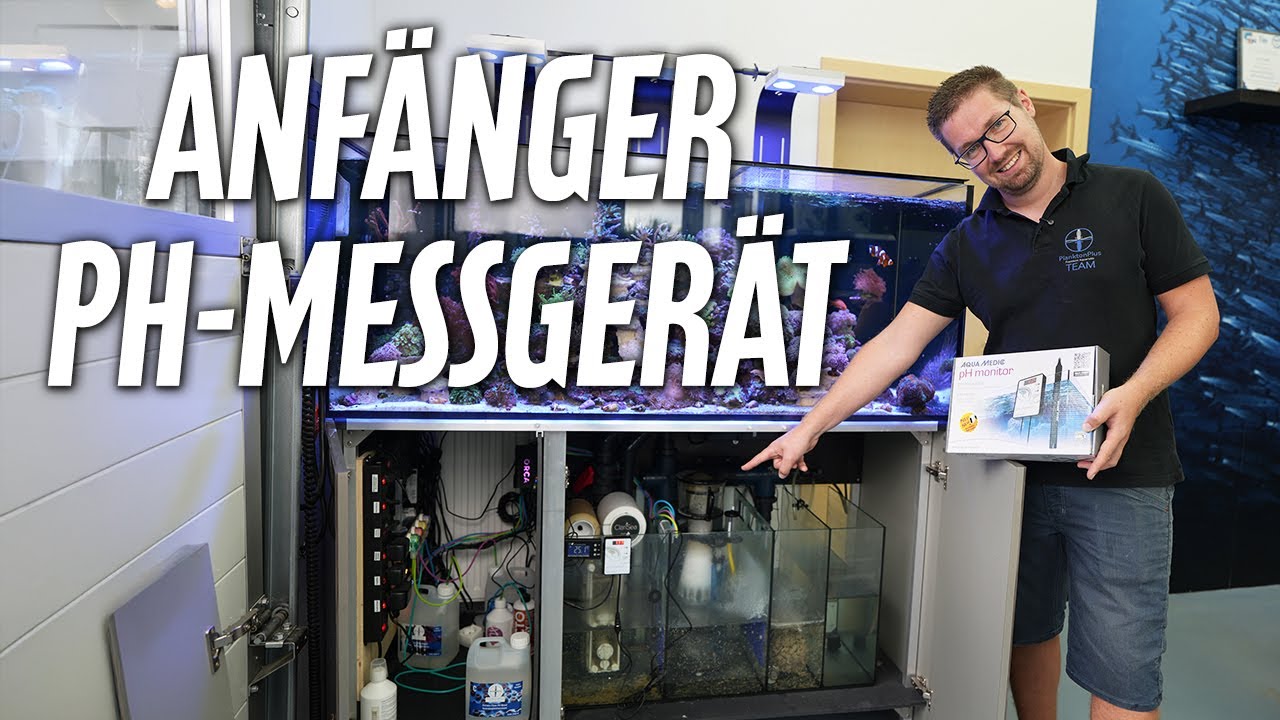 Aqua Medic T Controller Twin 2.0 pro - DAS PH Messgerät- PlanktonPlus Aquaristik