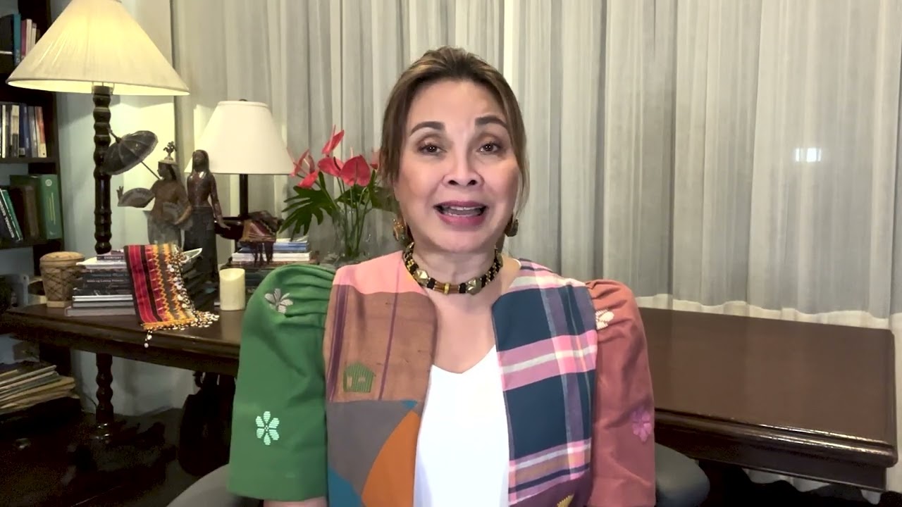 SENATOR LOREN LEGARDA: PUBLIC ATTORNEY'S OFFICE OUTSTANDING SENATOR