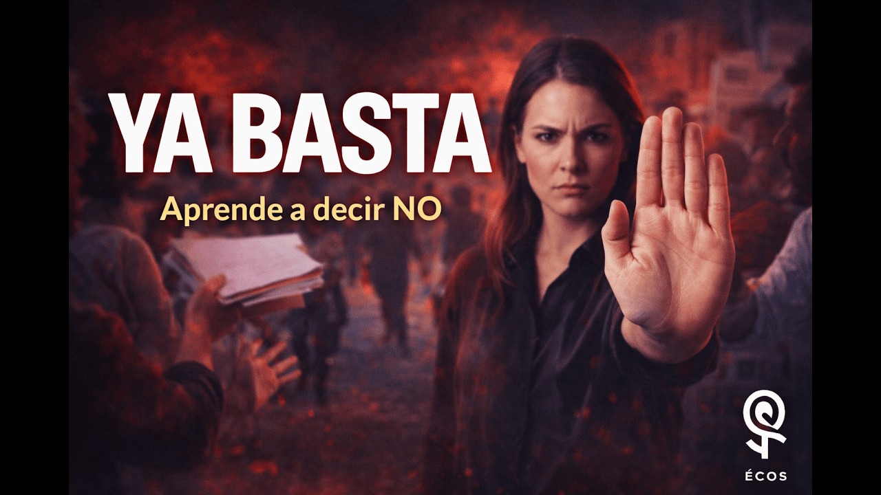 Aprende a mandar a todos a la mierda (sin sentir culpa) | Alba Cardalda