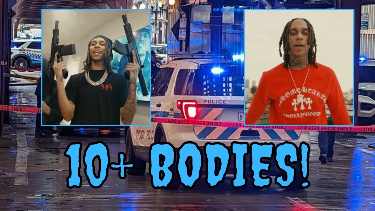 BLOODHOUND LIL JEFF: THE LIFE AND DEATH OF A CHIRAQ SAVAGE