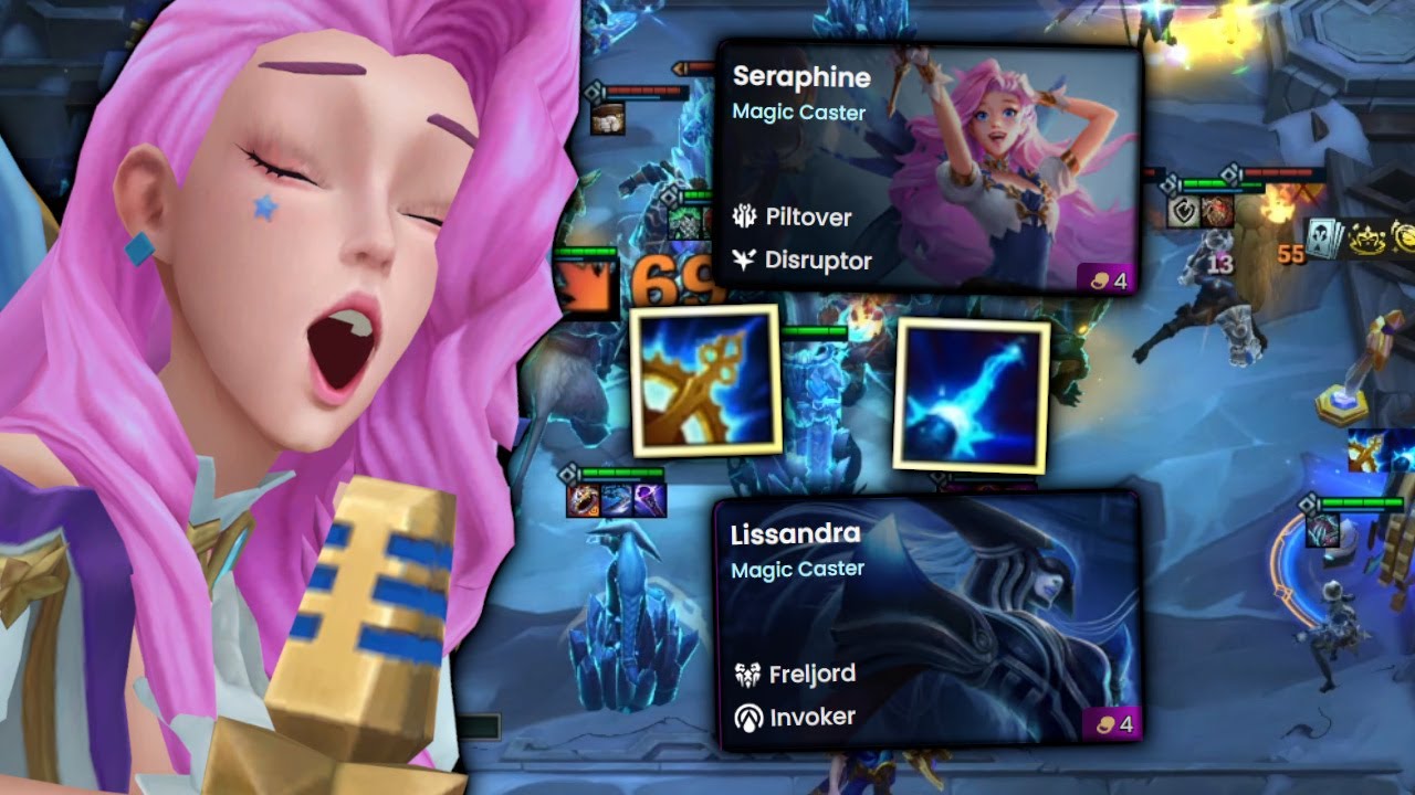 PIOSENKA LODU W TFT