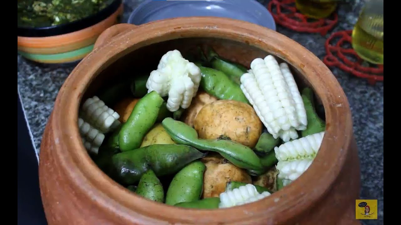 Pachamanca a la olla | Cocinando a mi estilo con Geny