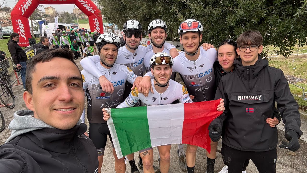 Campionato Italiano CX (csi) - Grottazzolina