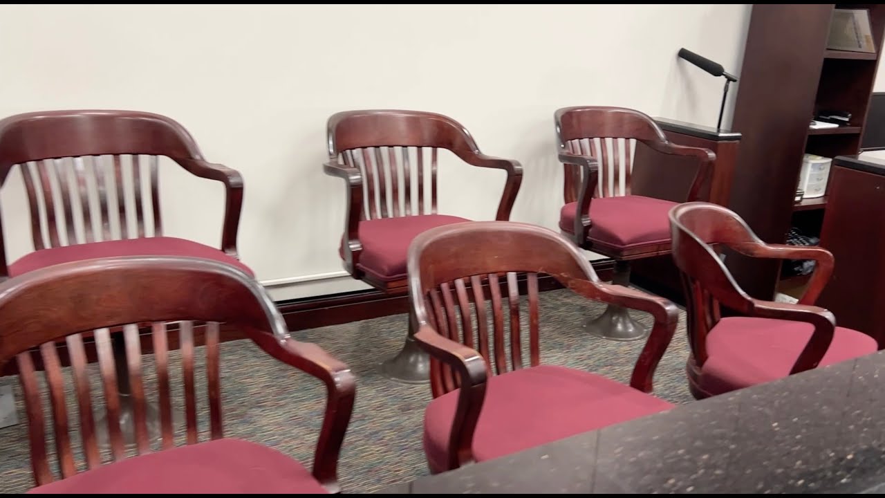 Jury Service - What to Expect