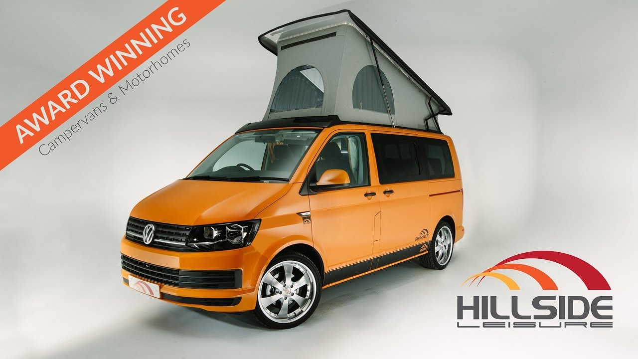 Hillside Leisure-Volkswagen campervans & motorhomes  (perfectly built )