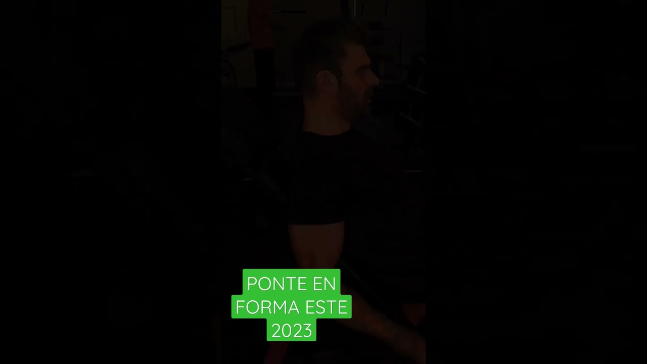 En Forma en 2023? #fitness #enforma #vidaenforma #training #shorts #youtubeshorts #anita