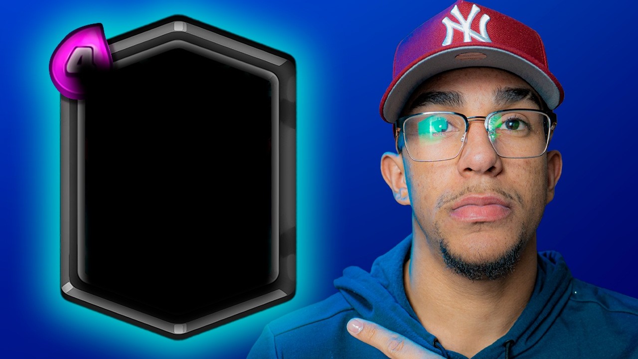MI CARTA FAVORITA DE CLASH ROYALE