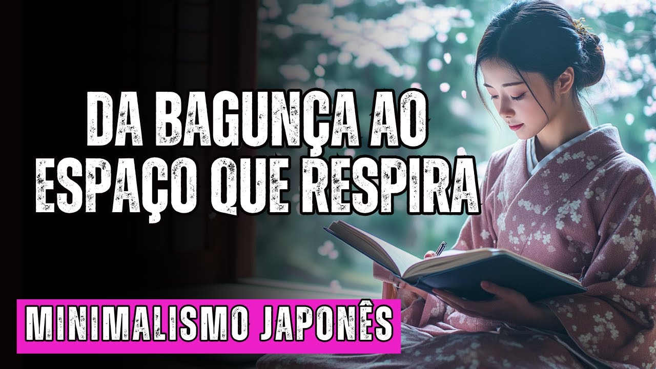 MINIMALISMO JAPONÊS: 3 Mudanças Que Fizeram Minha Casa PARECER 3x MAIOR Sem Reforma!