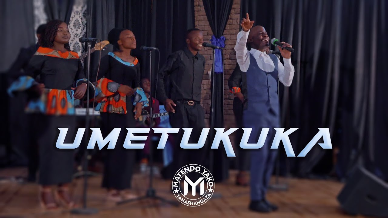 Umetukuka __ Amosi Mgeni (Official Video)  Directed By Namence