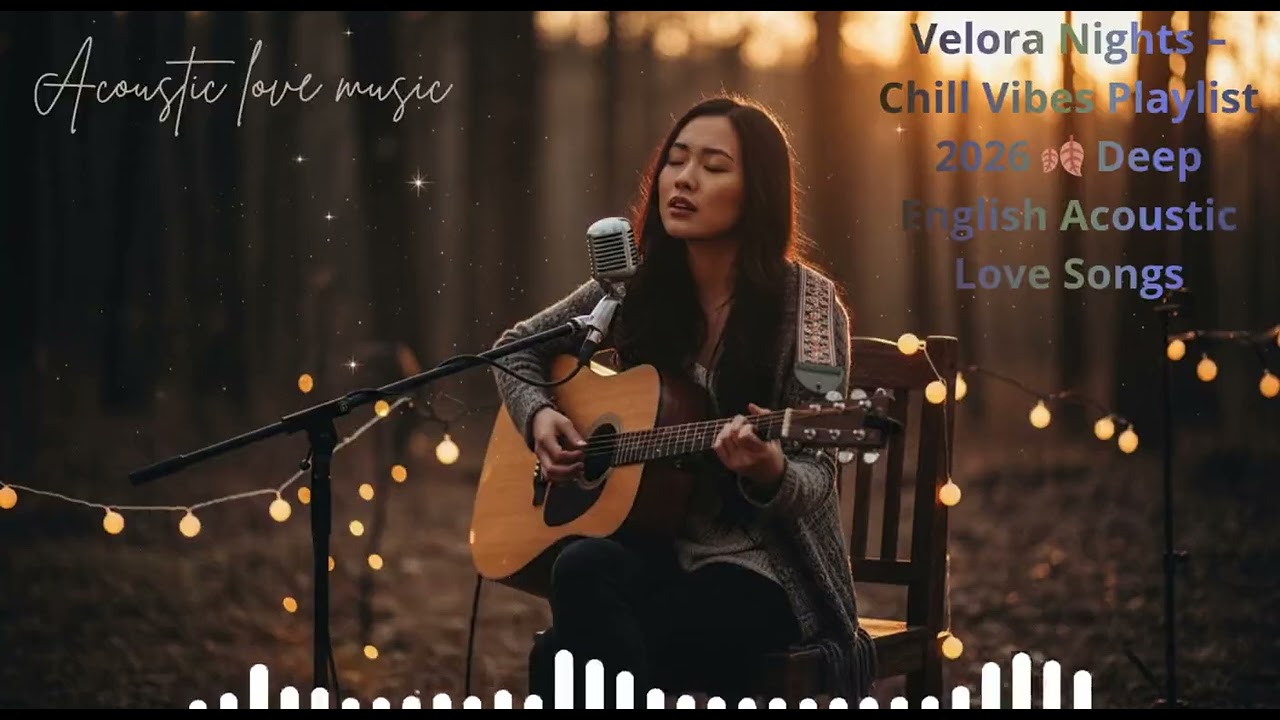 Romantic Chill Vibes 2026 ✨ English Songs for Missing Someone