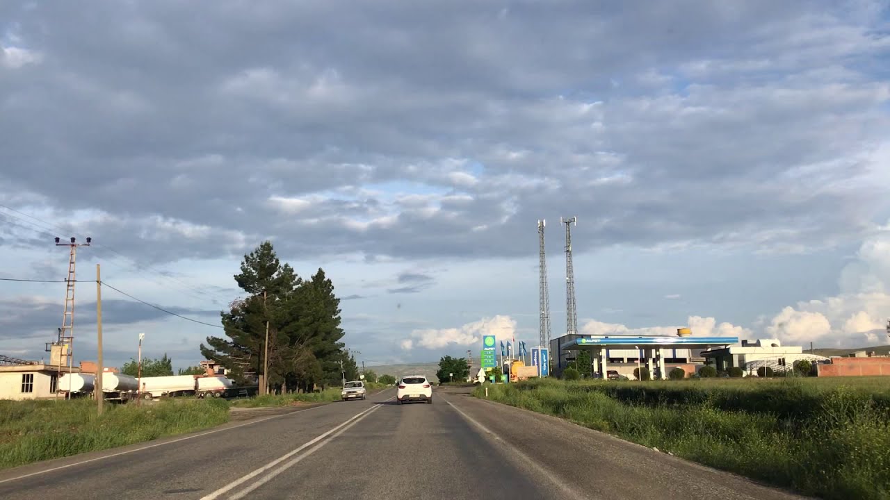 BATMAN HASANKEYF YOLU  12/05/2018