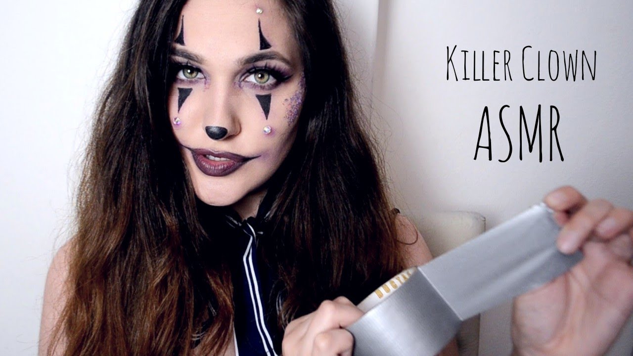Payaso Asesino 🎃 [Roleplay] •ASMR Español•