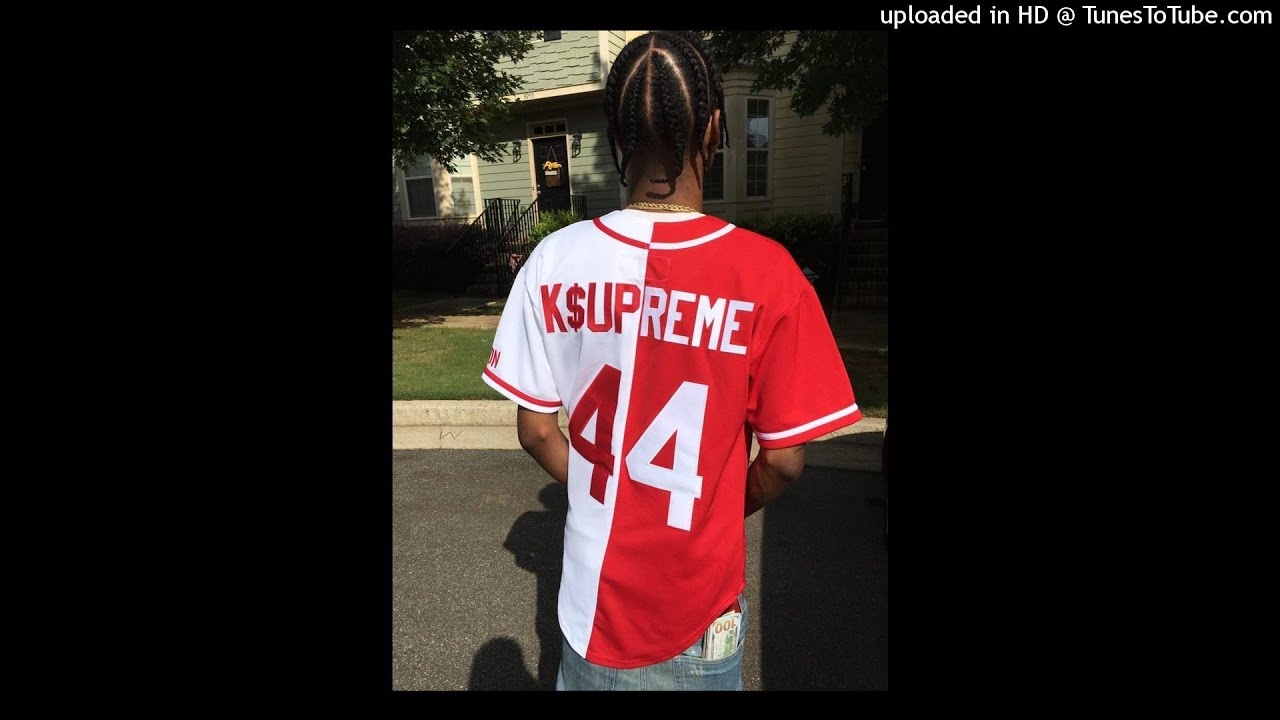 *Free* K Supreme Type Beat - Lock [Prod By @Jdeucedna]