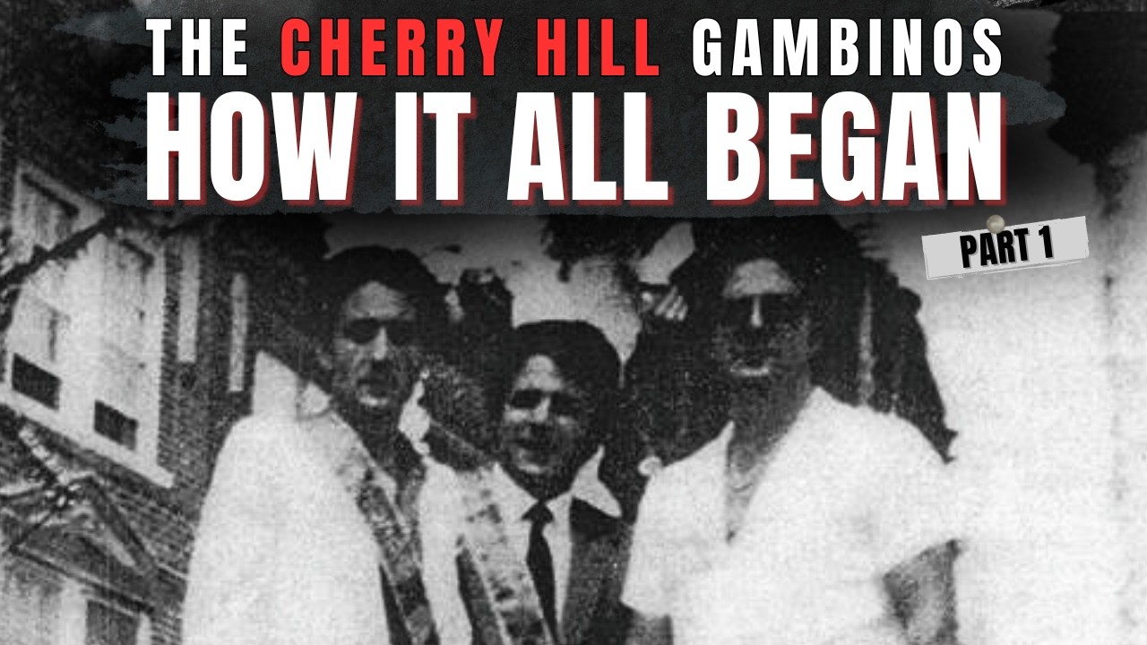John Gambino and The Cherry Hill Gambinos Get Their Start