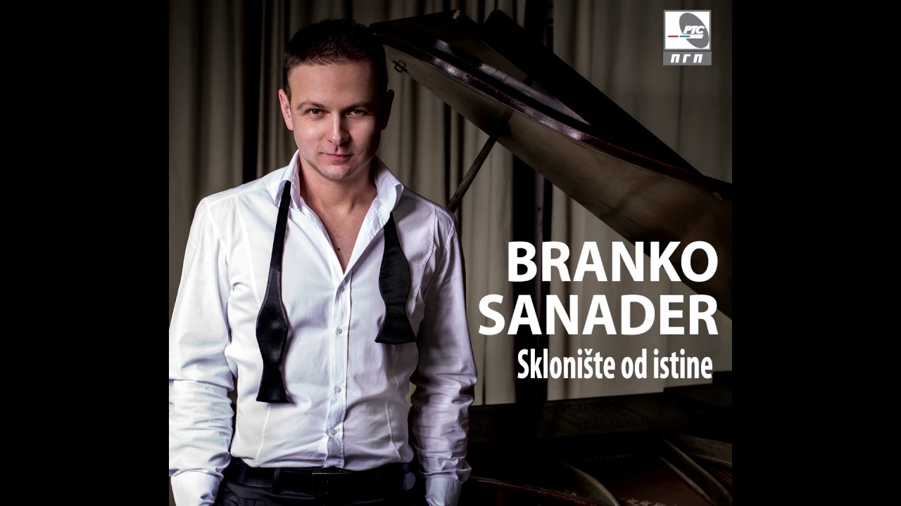 Branko Sanader - Dugo nisi bila tu ( Audio 2017 )
