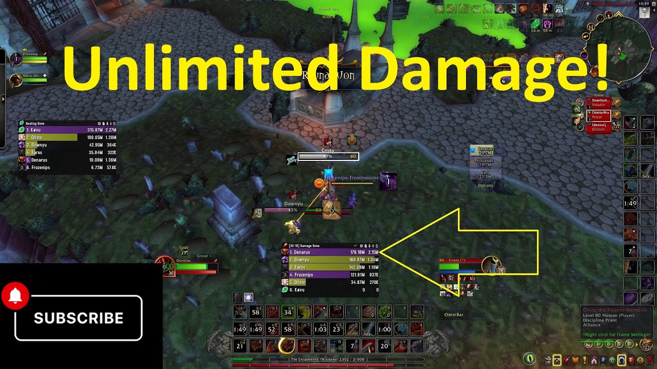 Death Wish Fury Warrior Solo Shuffle - 11.2.7 WoW PvP Arena - World of Warcraft