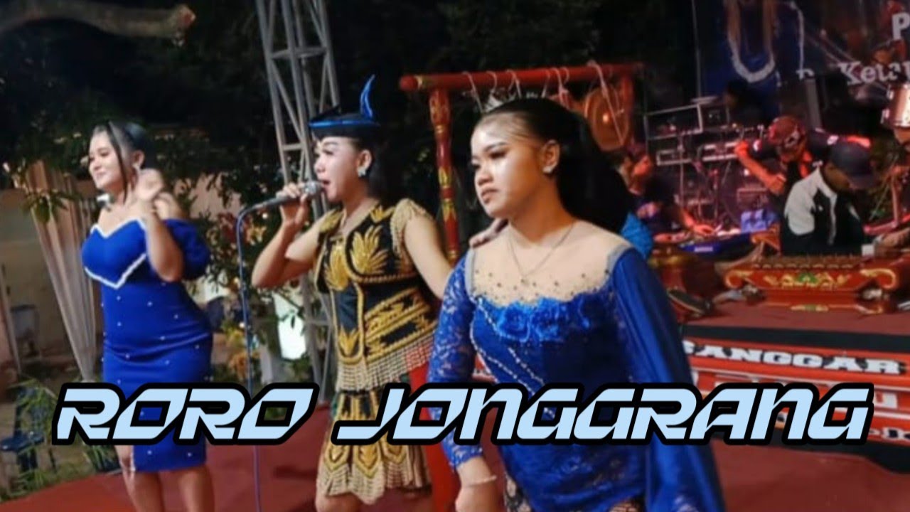 Roro jonggrang - campursari - seto budoyo