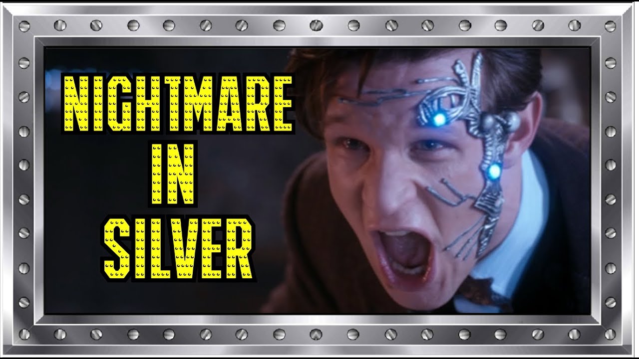 Doctor Who: Nightmare In Silver - REVIEW - Cybercember