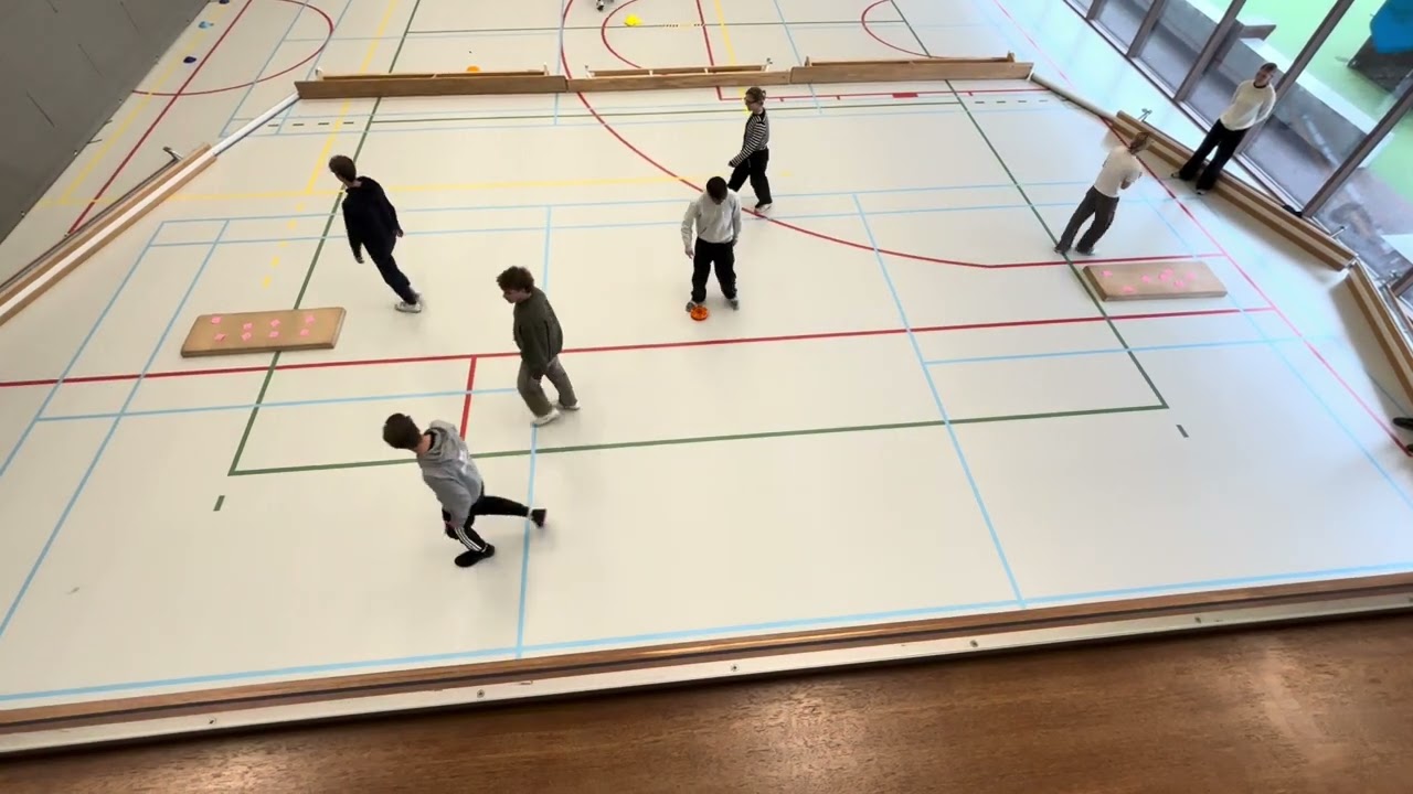 Gameplay PowerPuck