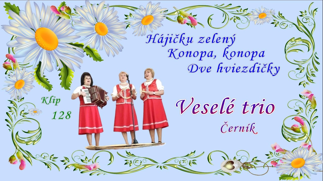 ZASPIEVAJ SI ĽUDOVKU - klip 128