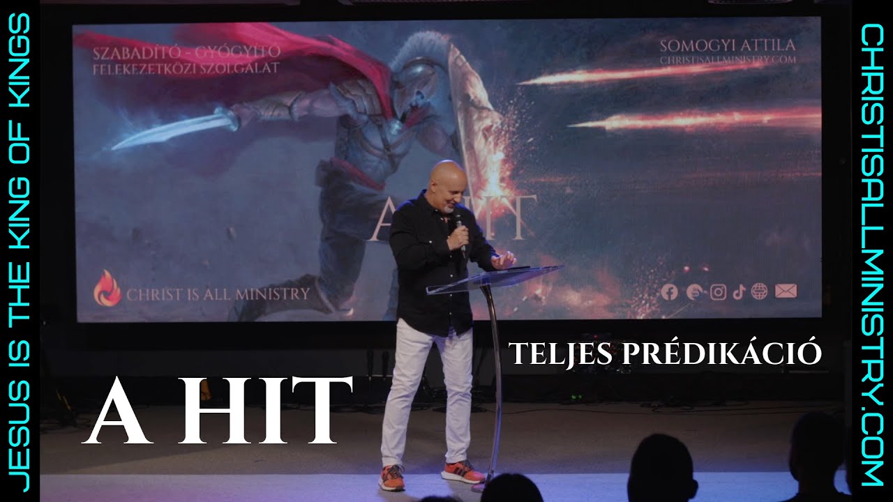 A HIT - Somogyi Attila