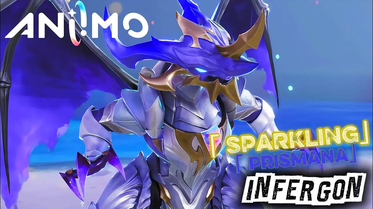 ANIIMO | Sparkling Prismana Infergon Gameplay