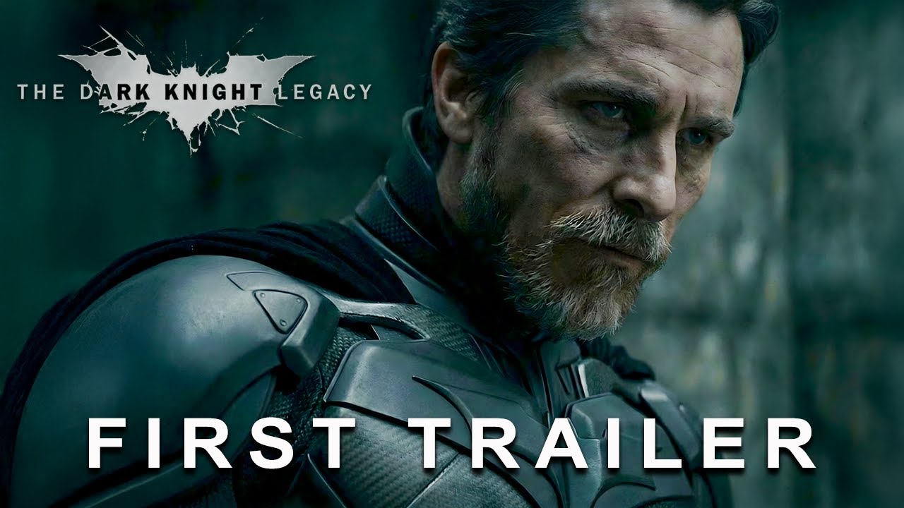 The Dark Knight Legacy (2026) | Teaser Trailer Concept | Christopher Nolan Movie 