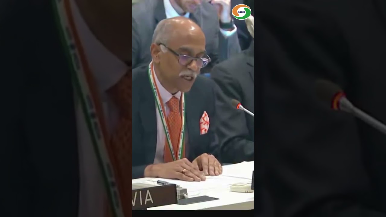 India&rsquo;s Strong Reply at UN: Harish Parvathaneni on UNSC Charter & Pakistan Remarks
