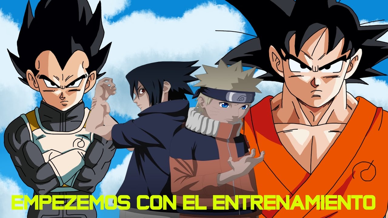 Que pasaria si goku y naruto fueran amigos Teoria Parte 2