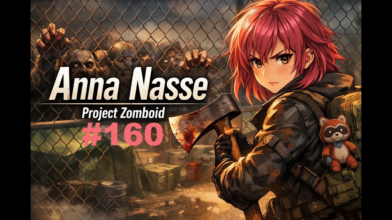 MAIS OUI MAIS OUI, LE CHECKPOINT EST FINI!!8!!!88 - #160 - Project Zomboid