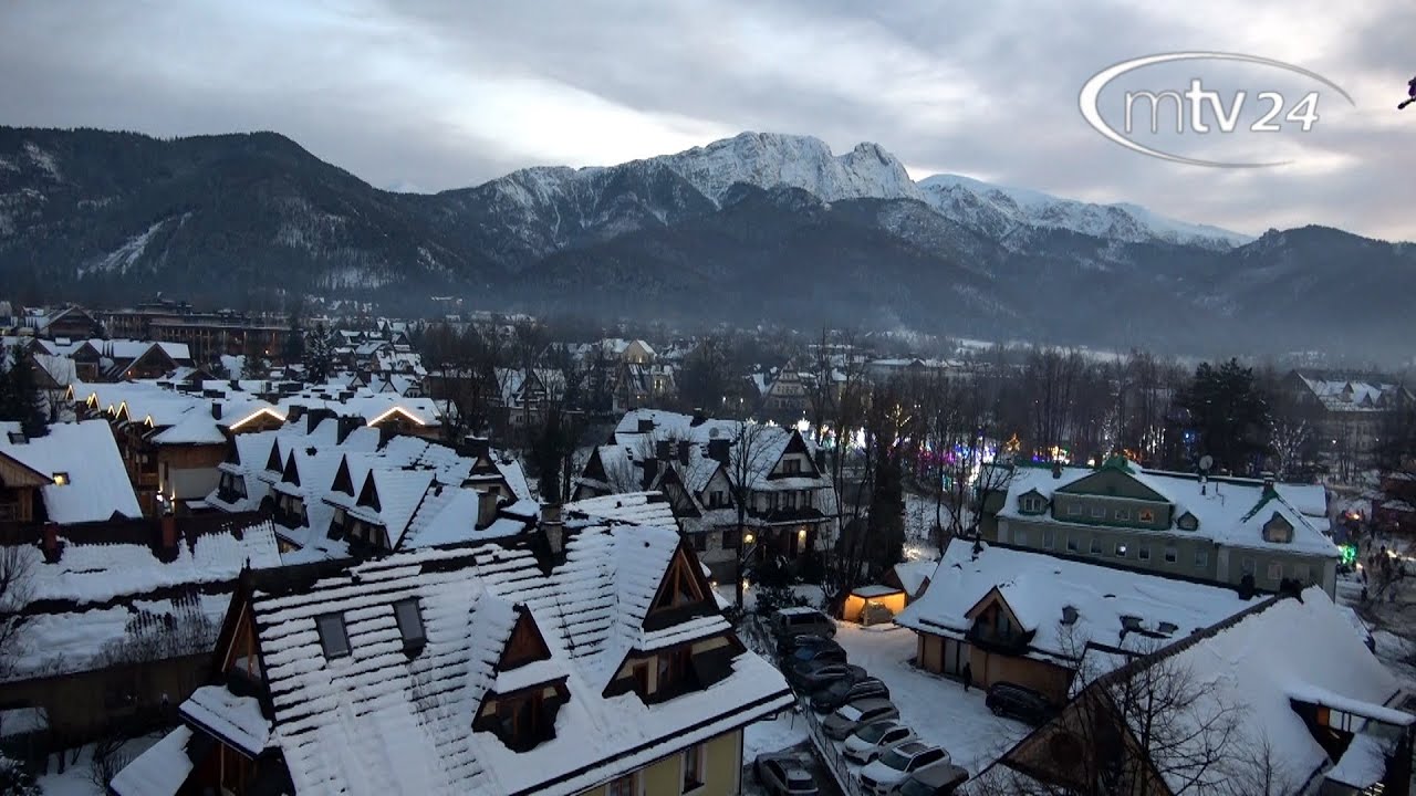 Okiem obiektywu na Zakopane