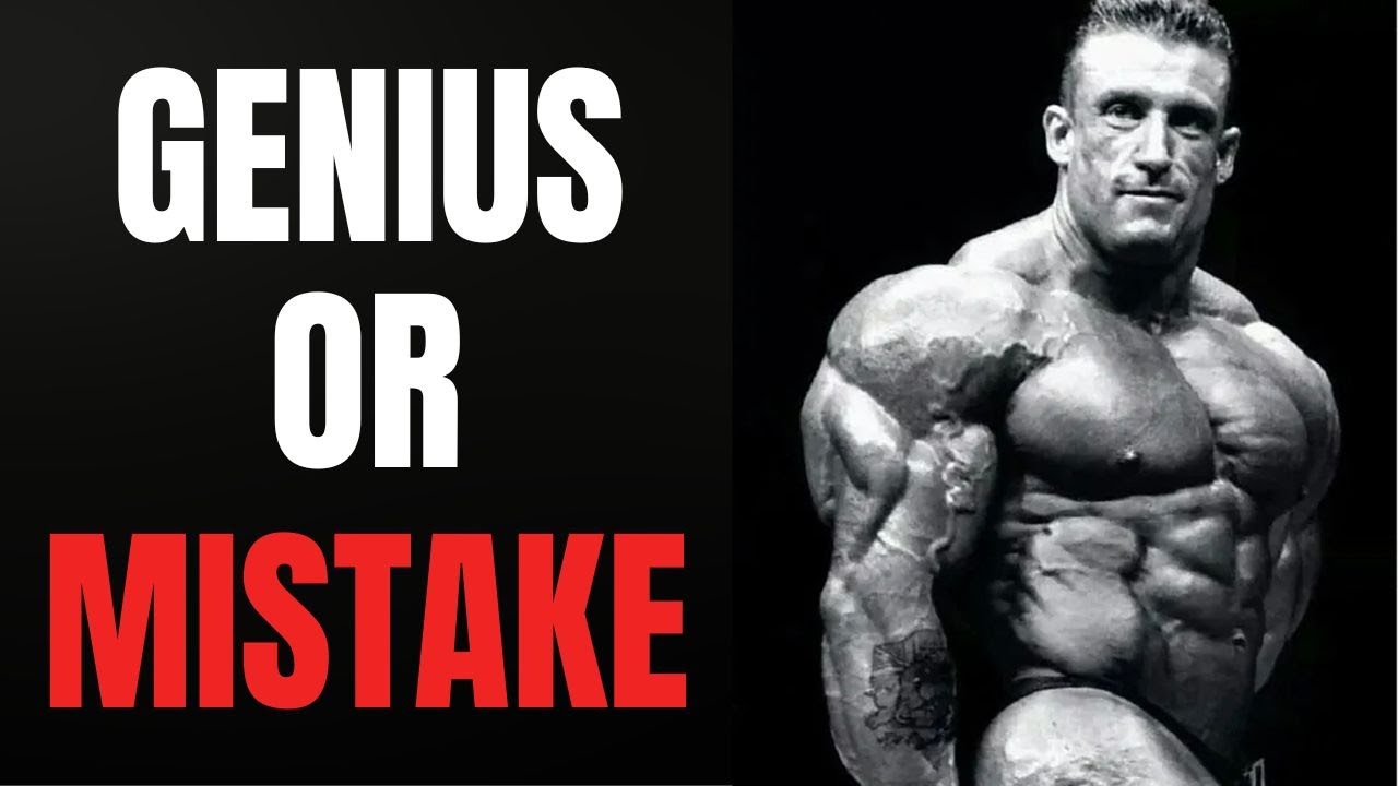 Why Dorian Yates’ HIT Training Is NOT What You Think